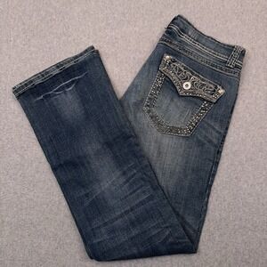 Stetson 818 Boot Cut Jeans